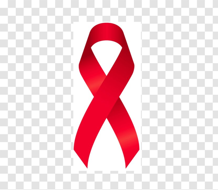 Desert AIDS Project Healing Red Ribbon Cure - Aids - Health Transparent PNG