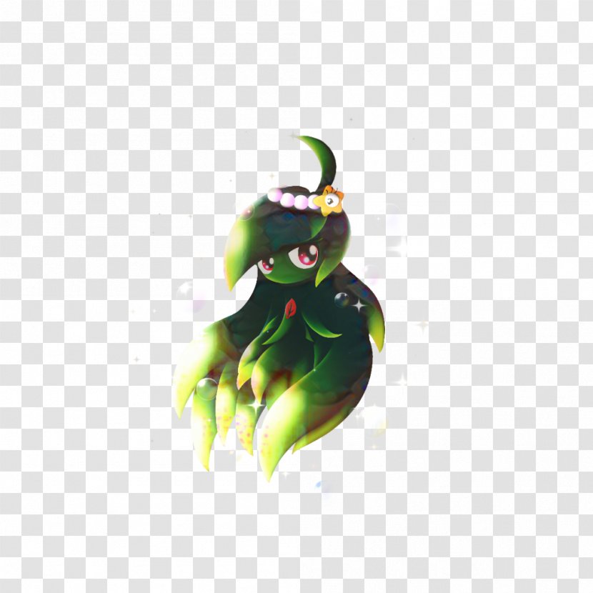 Zombie Cartoon - Insect - Chili Pepper Vegetable Transparent PNG