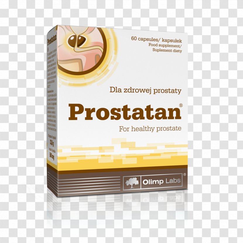 Dietary Supplement Prostate Health Capsule Sports Nutrition - Prozis Transparent PNG