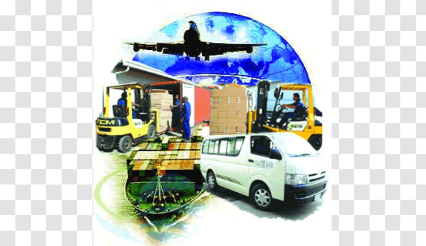 Freight Forwarding Agency Cargo Transport Logistics Business Transparent PNG