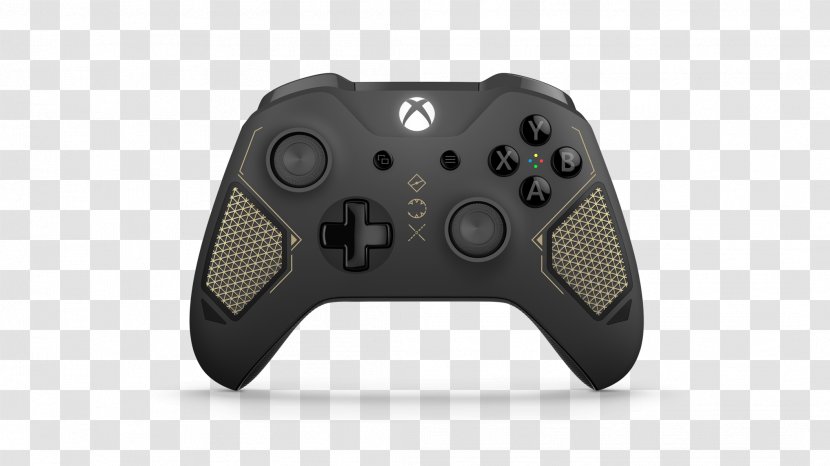 Xbox One Controller 360 Nintendo Switch Pro Halo 3: ODST - Game Controllers - Ps4 Transparent PNG