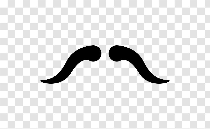 Clip Art Moustache Facial Hair Psd - Mustache Webdesign Transparent PNG