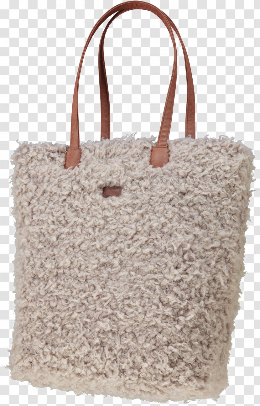Handbag Scarf Beanie Hat - Fur Clothing - Shopping Bag Transparent PNG