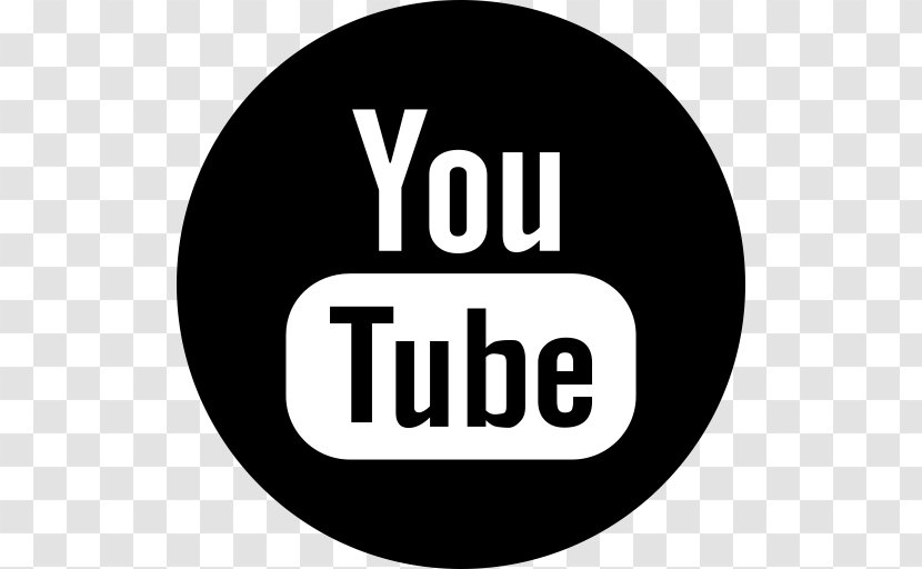 YouTube Logo Design - Text - Youtube Transparent PNG