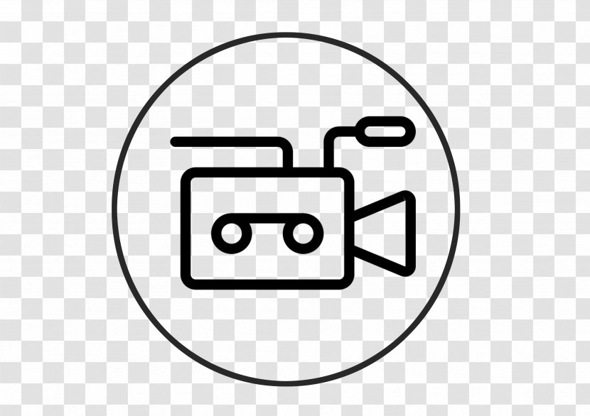 VHS Photographic Film Video Cameras - Brand - Camera Transparent PNG