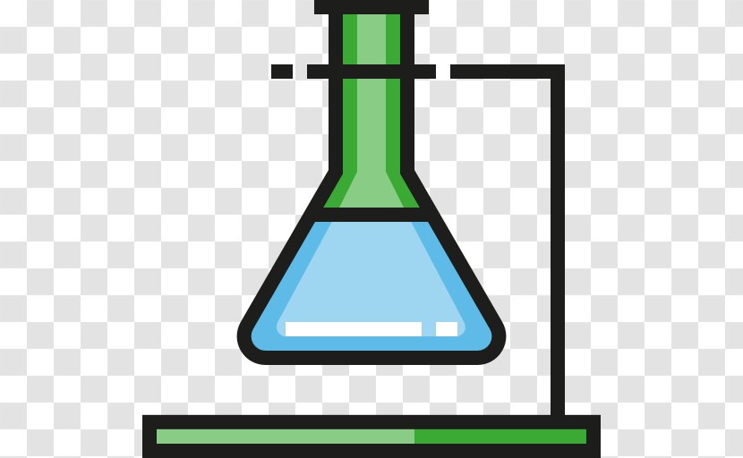 Chemistry Laboratory Flasks Chemical Substance Science - Test Transparent PNG