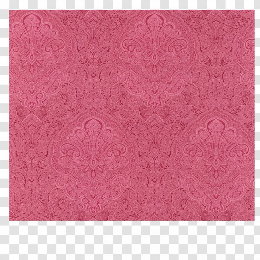Carpet Flokati Rug Shag Anatolian Tibetan - Pink - Background Transparent PNG