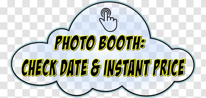 Disc Jockey Wedding Photography Black Tie Photo Booth - Sign Transparent PNG