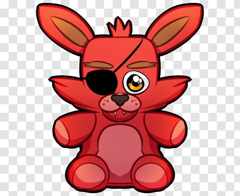 Five Nights At Freddy's: Sister Location Freddy's 3 2 4 - Plant - Foxy Drawing Transparent PNG