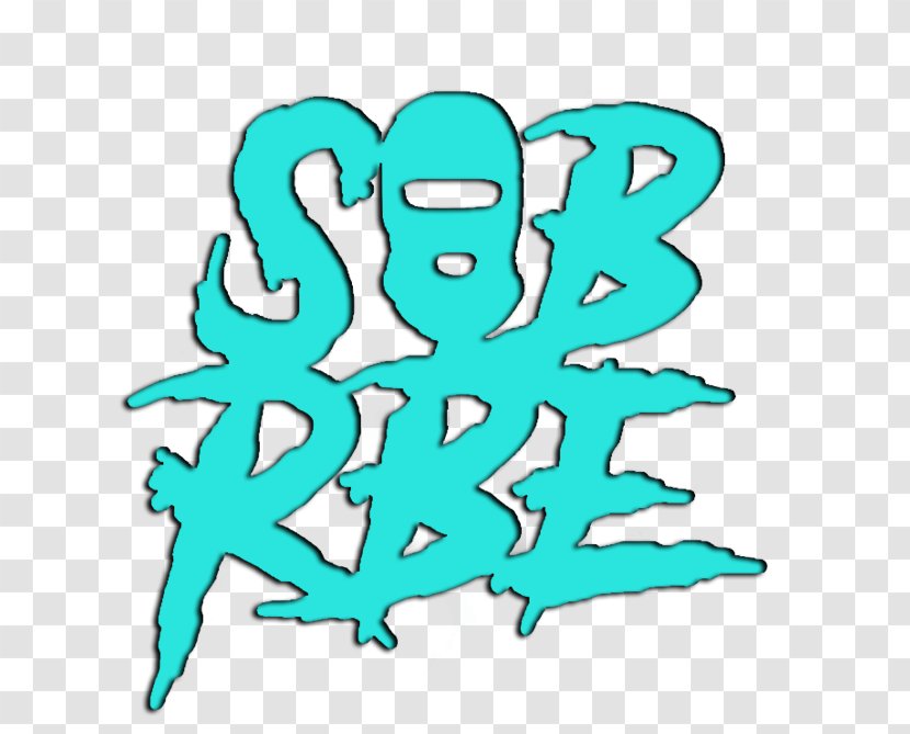 SOB X RBE Line Art Clip - Logo - Leaf Transparent PNG