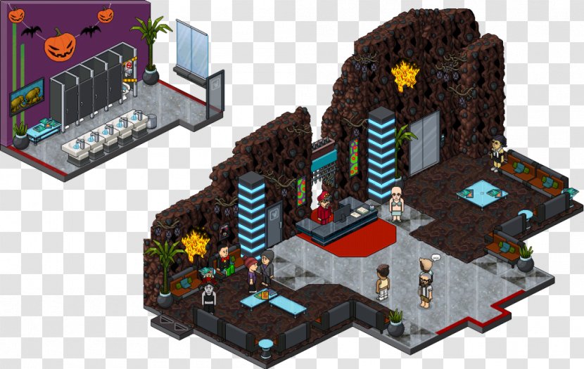 Habbox Blog Online Chat Game - Habbo - Fansite Transparent PNG