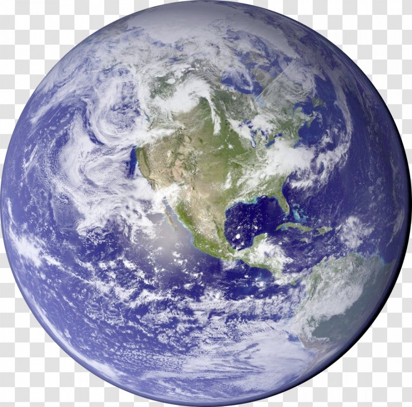Earth Planet - World Transparent PNG