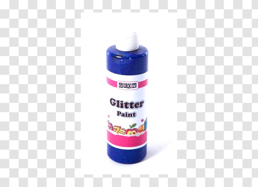 Paint Paper Pencil Ink Liquid - Wash - GLITTER PAINT Transparent PNG