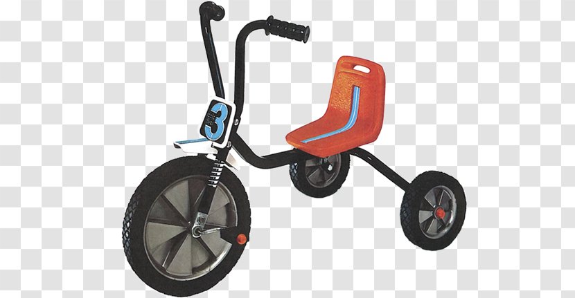 Bicycle Wheels Tricycle Scooter - Sports Equipment Transparent PNG