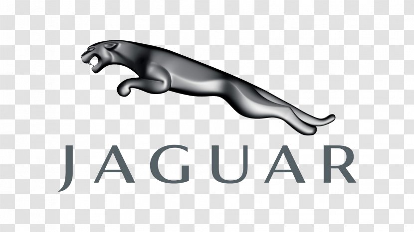 Jaguar Cars Luxury Vehicle Logo - Text Transparent PNG