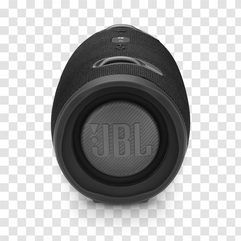 Loudspeaker JBL Xtreme 2 Bluetooth Speaker Outdoor Wireless Harman Kardon - Lens - Extreme Transparent PNG