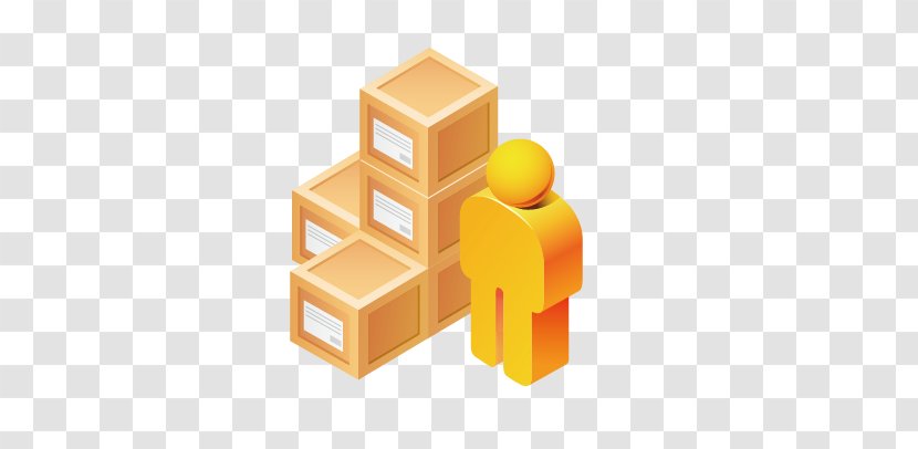Container - Carton Transparent PNG
