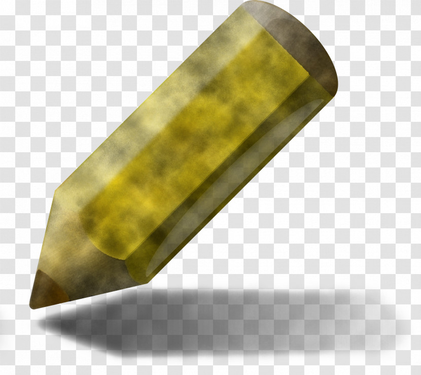 Yellow Quartz Mineral Gemstone Rectangle Transparent PNG