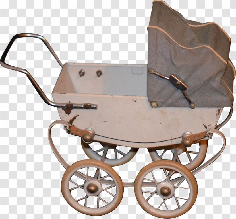 Doll Stroller France Baby Transport Infant - Pram Transparent PNG