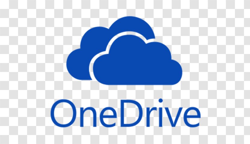 Logo OneDrive Office 365 Microsoft Corporation - Area - Cloud Computing Transparent PNG