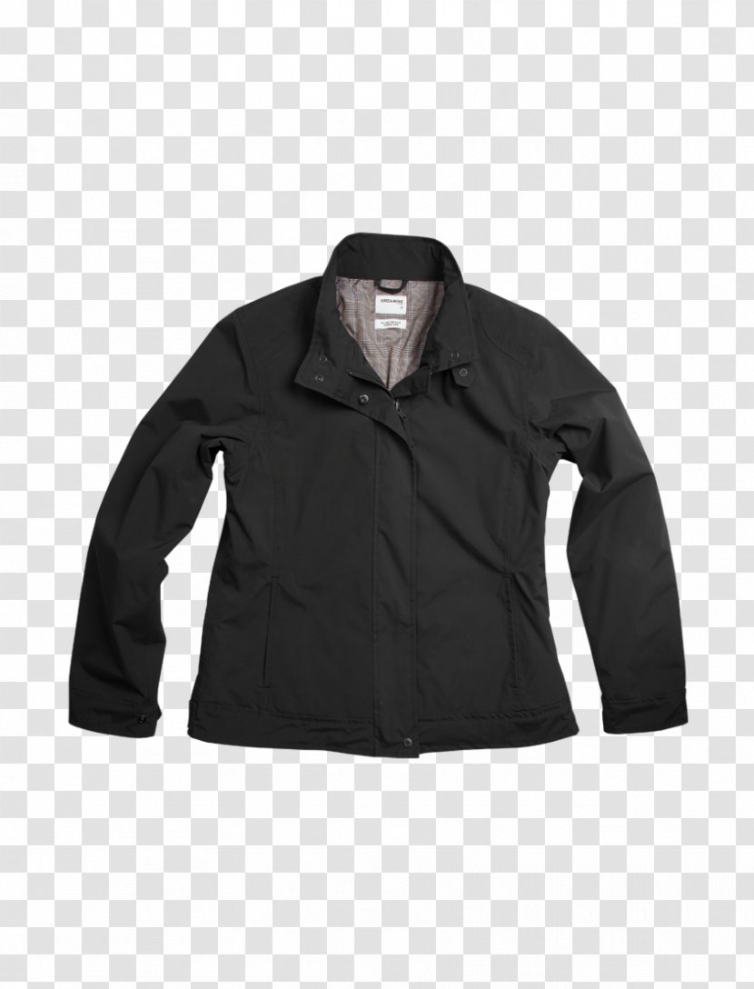 Hoodie Jacket Clothing T-shirt Polar Fleece - Jersey Transparent PNG
