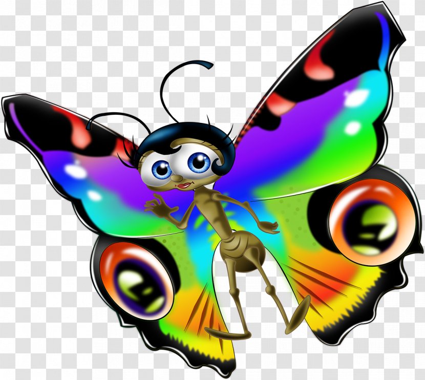 Butterfly Drawing YouTube Clip Art - Cartoon - Kartikeya Transparent PNG