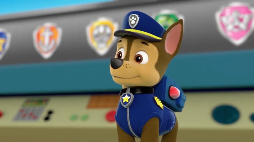Puppy Dog Sea Patrol: Pups Save Puplantis And The Ghost Pirate Easter Egg Hunt - Play - Paw Patrol Transparent PNG