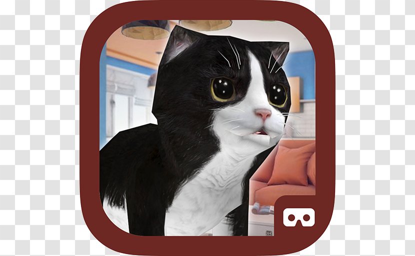 Android Fake Call Kitten Joke VR Games 3.0 Kittens Transparent PNG