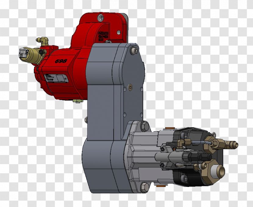 Electric Motor Engine-generator Generator Machine Pump - Fire - Harrison Ford Transparent PNG