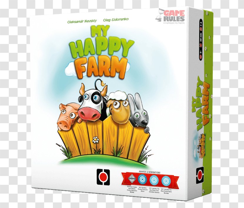 Happy Farm Game Board Portal Arkham Horror: The Card Spellenspektakel Transparent PNG