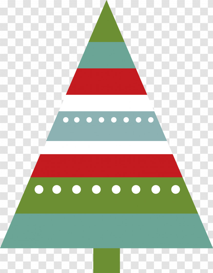 Christmas Tree Transparent PNG