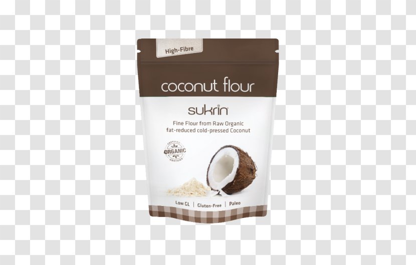 Peanut Flour Gluten-free Diet Food - Gram - Coconut Powder Transparent PNG