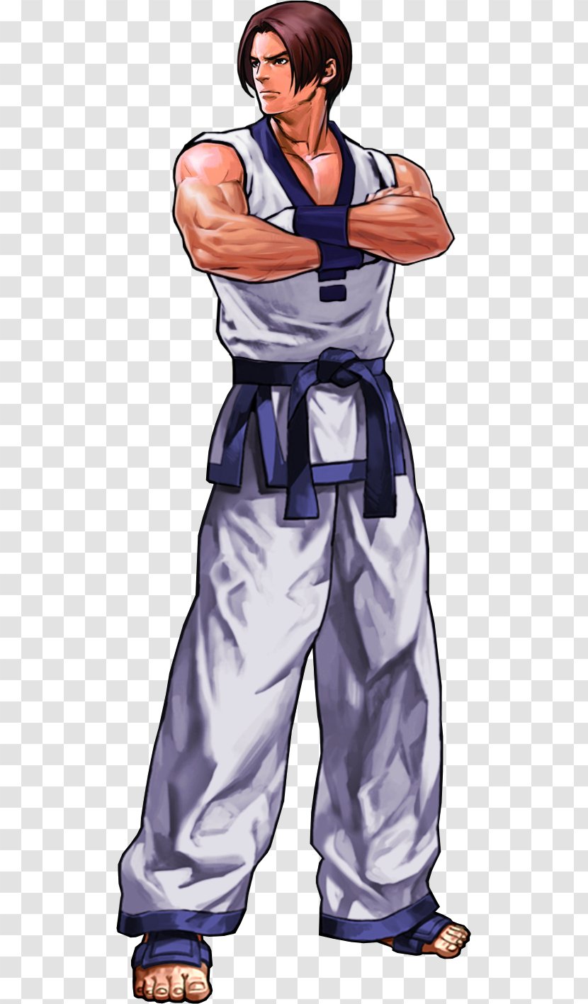 Kim Kaphwan The King Of Fighters 2002: Unlimited Match '98 Sun Grand City - Character - Ancora Residence CharacterFATAL FURY Transparent PNG