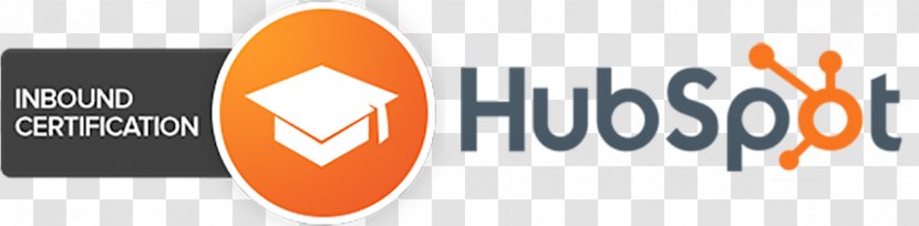 HubSpot, Inc. Inbound Marketing Sales Business - Orange - Expand Knowledge Transparent PNG