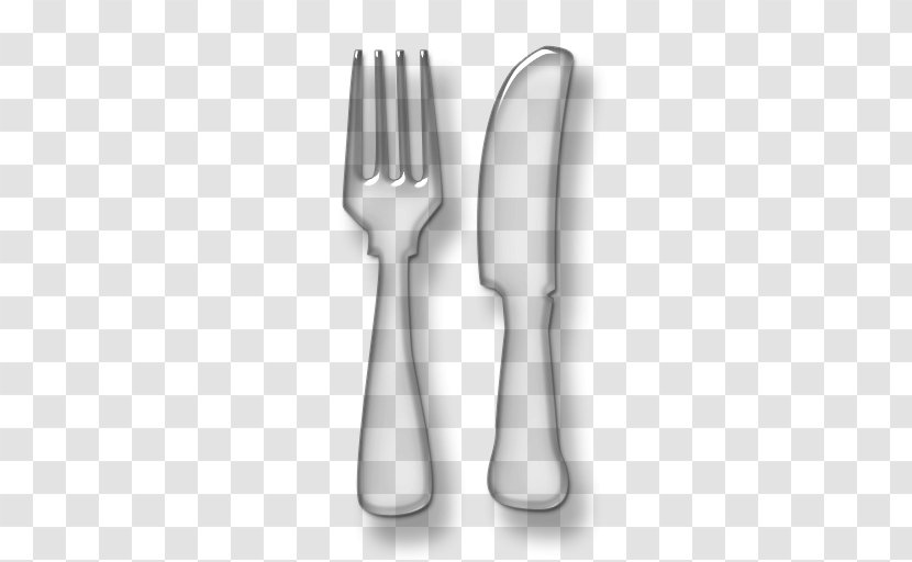 Fork Knife Kitchen Utensil Tool Food Transparent PNG