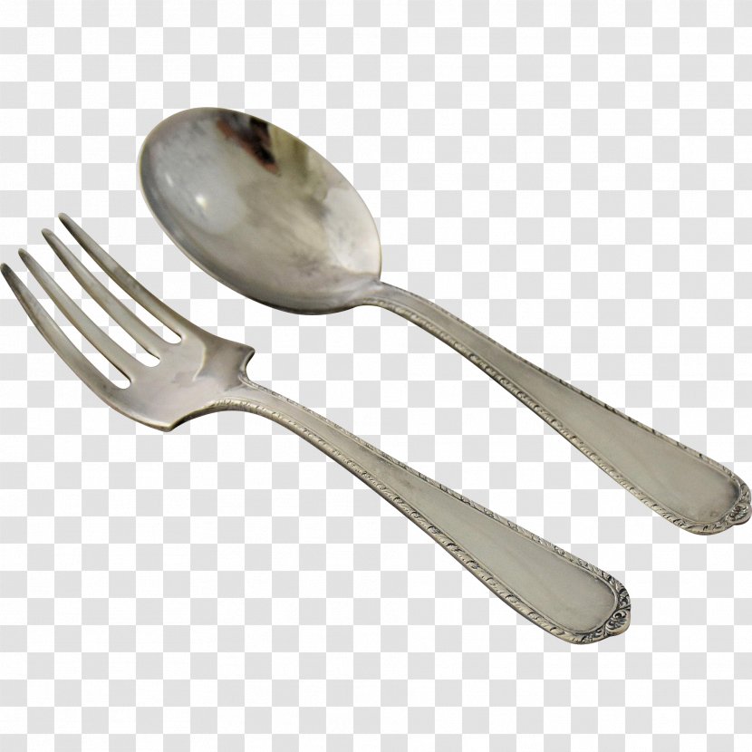 Cutlery Fork Tableware Spoon Kitchen Utensil Transparent PNG