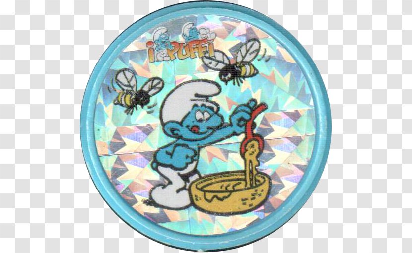 Insect Animated Cartoon - Membrane Winged - Greedy Smurf Transparent PNG