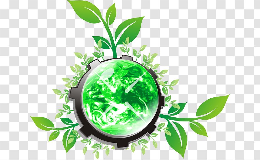 Clip Art - Royaltyfree - Leaves Circle Transparent PNG