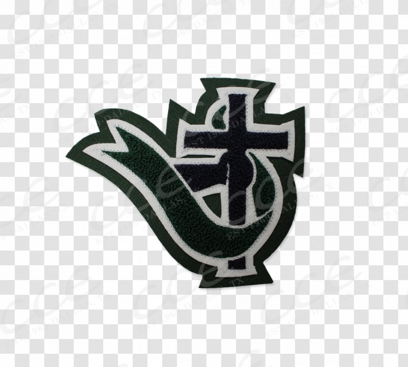 Little Rock Christian Academy Logo Mascot Oklahoma School - Flower - Silhouette Transparent PNG