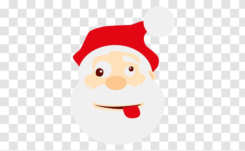 Santa Claus Christmas Clip Art Transparent PNG