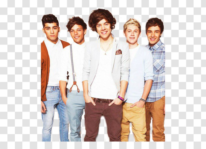 Desktop Wallpaper One Direction High-definition Television - Frame Transparent PNG