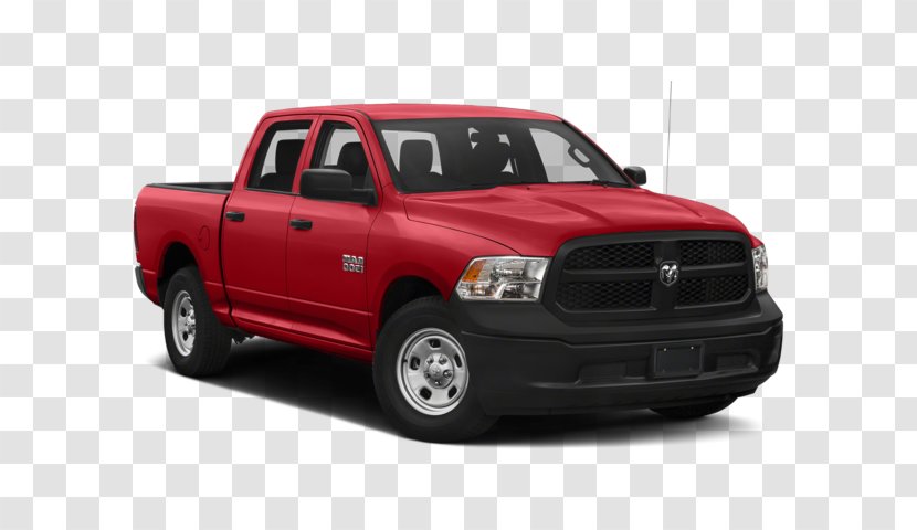 Ram Trucks Chrysler Dodge 2018 RAM 1500 ST Jeep Transparent PNG