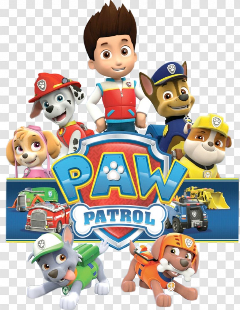 PAW Patrol Dog Clip Art - Figurine Transparent PNG