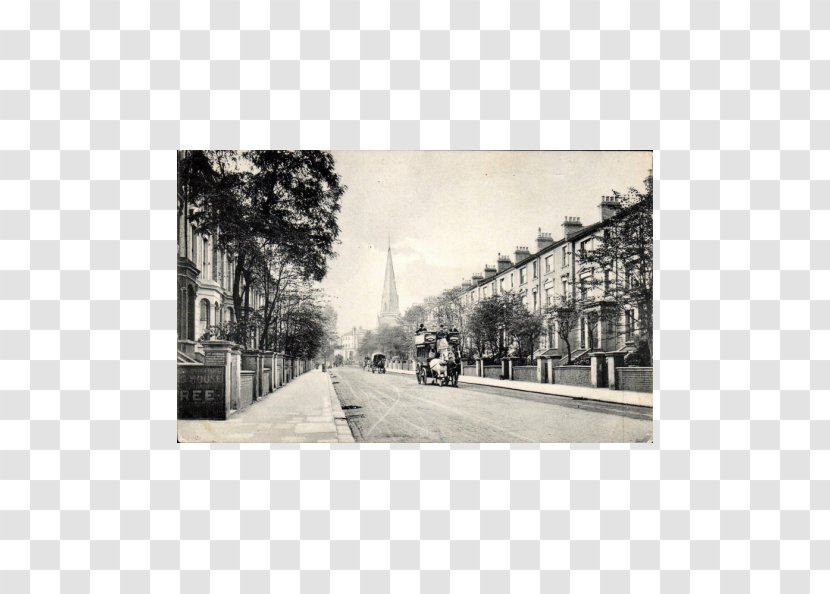 South Hampstead Abbey Road Belsize Park Heath - Romford Transparent PNG