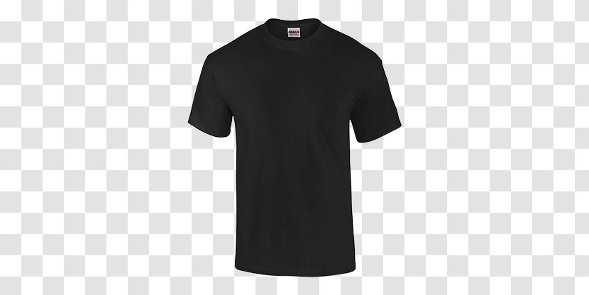 Long-sleeved T-shirt Crew Neck Fruit Of The Loom - Active Shirt - Hurley Transparent PNG
