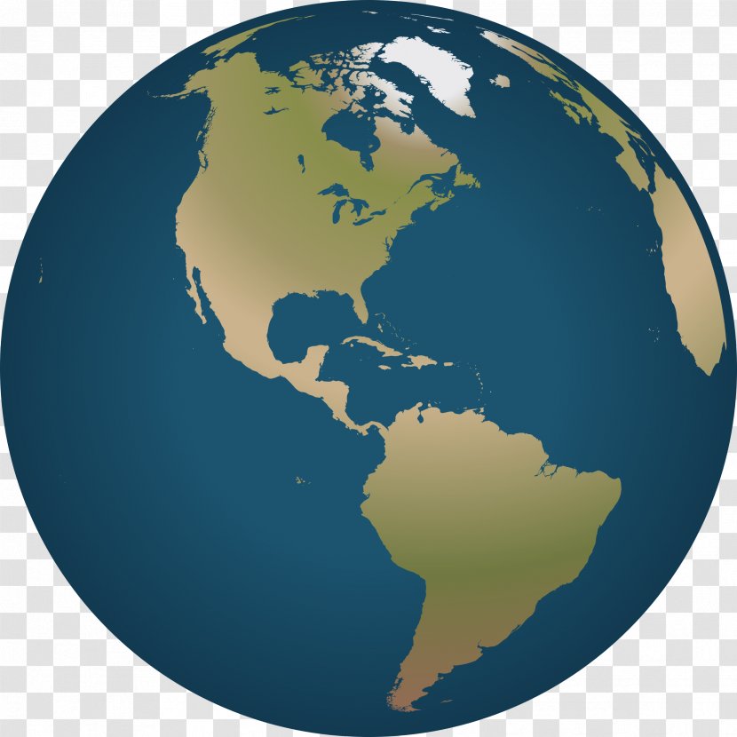 Globe World Clip Art Transparent PNG