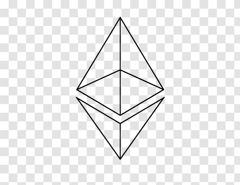 Ethereum Blockchain Cryptocurrency Bitcoin Cardano - Network Transparent PNG