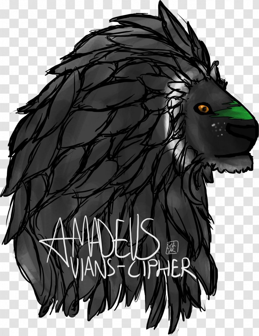 Carnivora Werewolf Snout Beak Transparent PNG