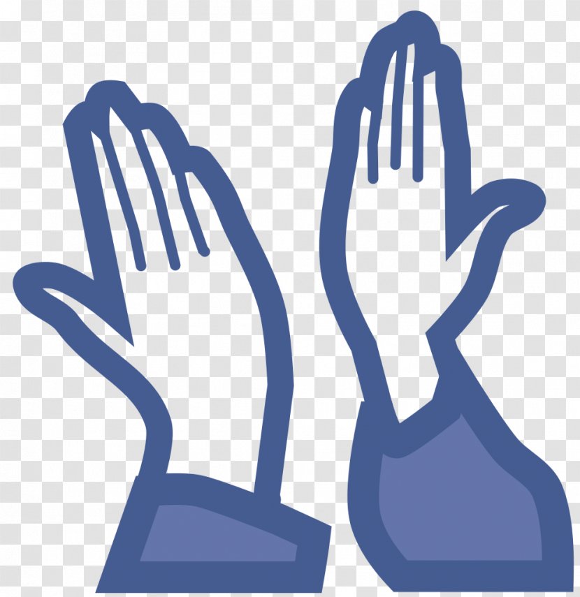 Hi5 High Five Wikipedia Avatar - Human Behavior - Hawaii Transparent PNG