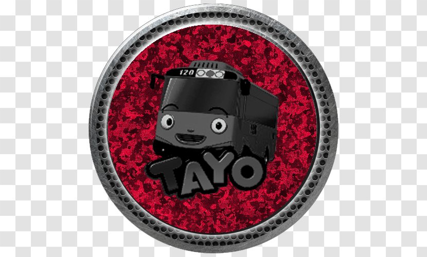 Wheel - Tayo Transparent PNG